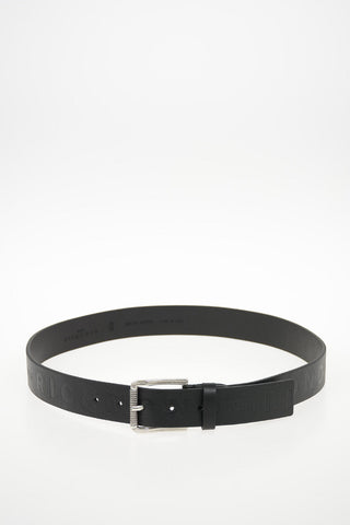 35mm Leather Belt