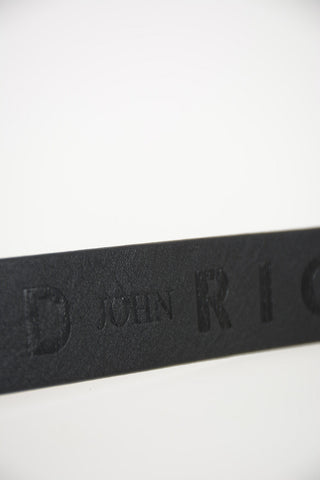35mm Leather Belt
