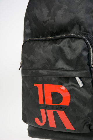 Camouflage BURCINA Backpack