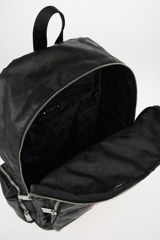 Camouflage BURCINA Backpack