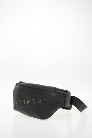 Faux Leather Printed Studded CAMERUN Fanny Pack