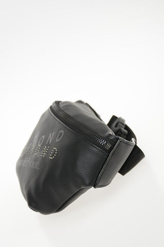 Faux Leather Printed Studded CAMERUN Fanny Pack