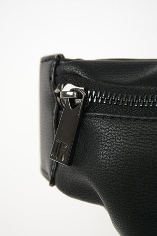 Faux Leather Printed Studded CAMERUN Fanny Pack