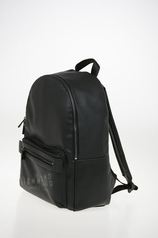 Faux Leather Studded BOLIVAR Back Pack
