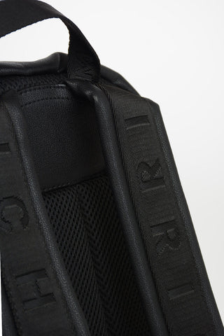 Faux Leather Studded BOLIVAR Back Pack