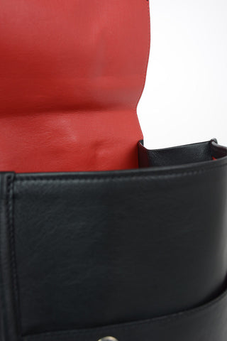 MM11 Zaino in Pelle