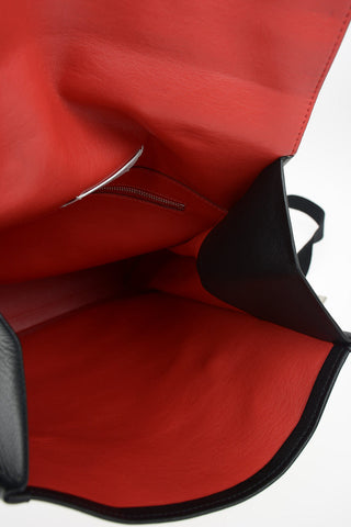 MM11 Zaino in Pelle