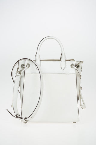 MM11 Leather Bucket Bag