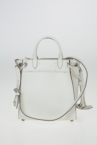MM11 Leather Bucket Bag