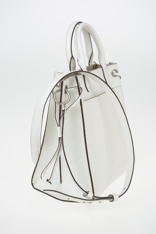MM11 Leather Bucket Bag