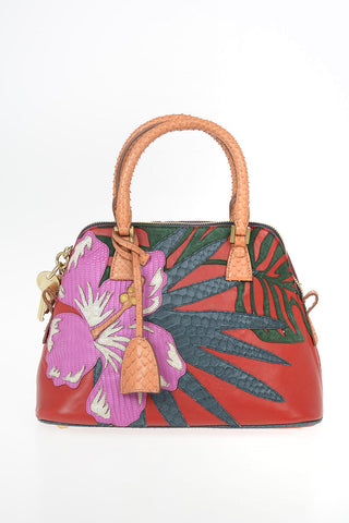 MM11 Reptile Leather Bag