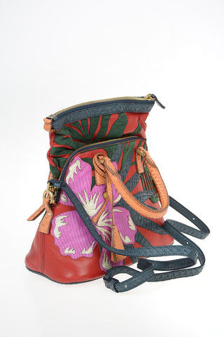 MM11 Reptile Leather Bag