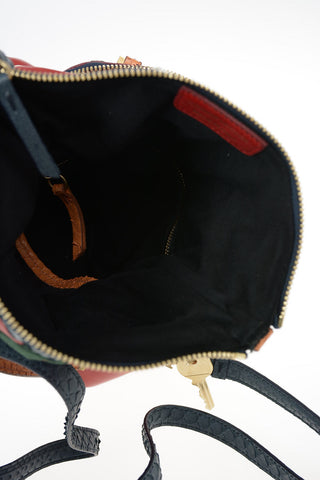 MM11 Reptile Leather Bag