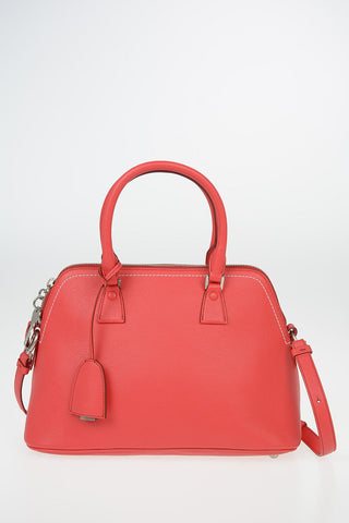 MM11 Leather Tote Bag