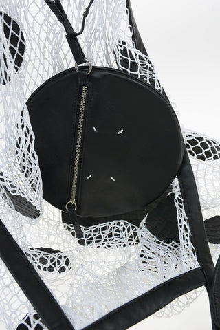 MM11 Openwork Shopping Bag