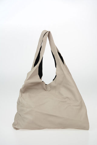 MM11 Leather Shopping Bag