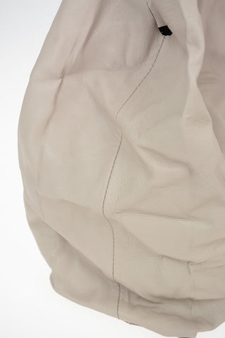 MM11 Leather Shopping Bag