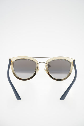 Mirrored DIORCHROMIC Sunglasses