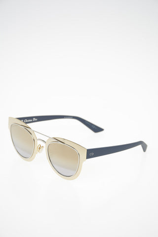 Mirrored DIORCHROMIC Sunglasses