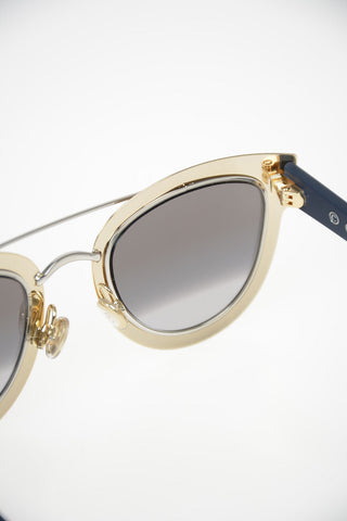 Mirrored DIORCHROMIC Sunglasses