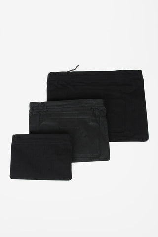 MM11 Fabric STEREOTYPE Pochette