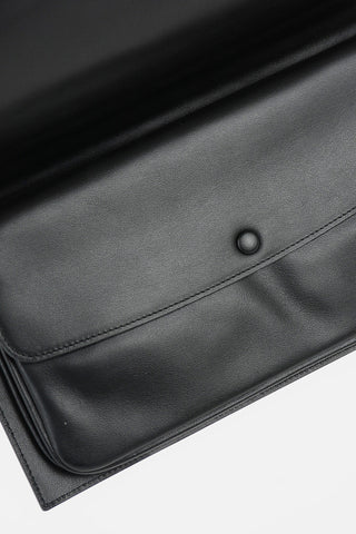 MM11 Laminate Leather Pochette