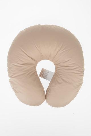 MM11 Leather Neck Travel Pillow