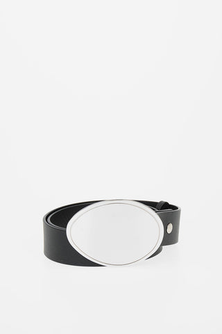 MM11 40mm Leather Belt