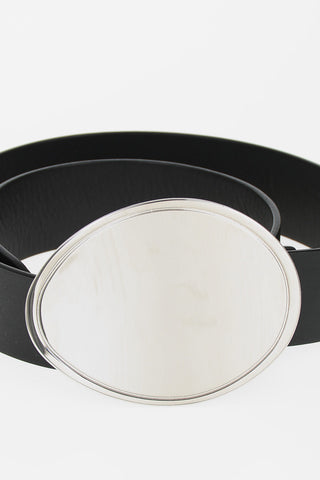 MM11 40mm Leather Belt