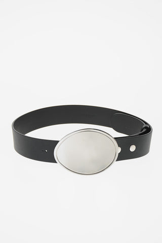 MM11 40mm Leather Belt