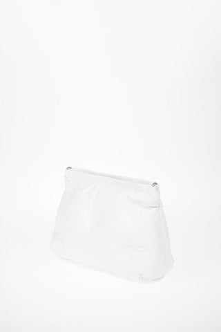 MM11 Leather Quilted Shoulder Bag