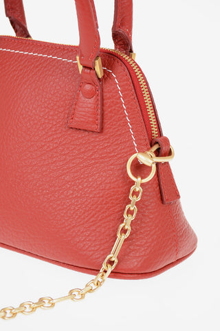 MM11 Leather Pochette