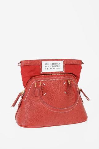 MM11 Leather Pochette
