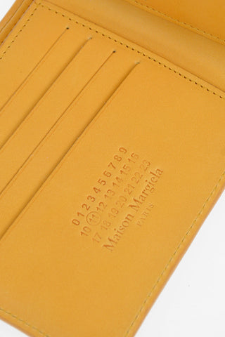 MM11 Leather Wallet
