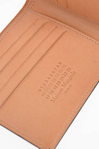 MM11 Leather Wallet