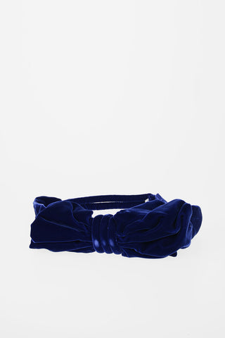 MM11 Chenille Belt with Bow