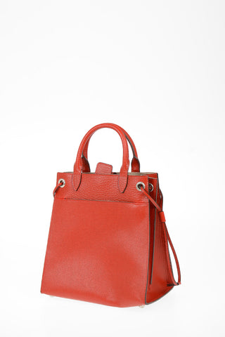 MM11 Borsa a Secchiello in Pelle