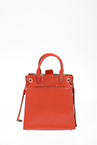 MM11 Borsa a Secchiello in Pelle