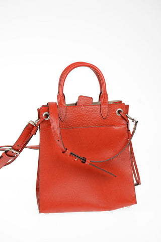 MM11 Borsa a Secchiello in Pelle