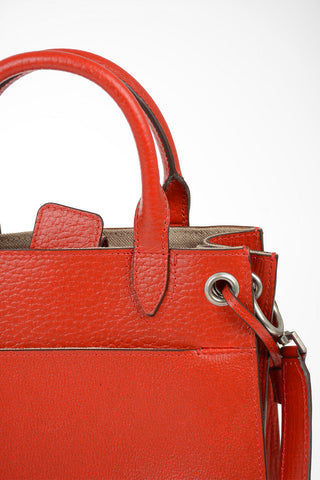 MM11 Borsa a Secchiello in Pelle