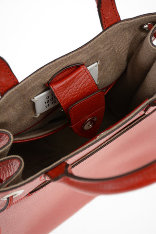MM11 Borsa a Secchiello in Pelle