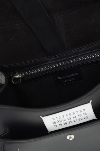 MM11 Leather Shoulder Bag