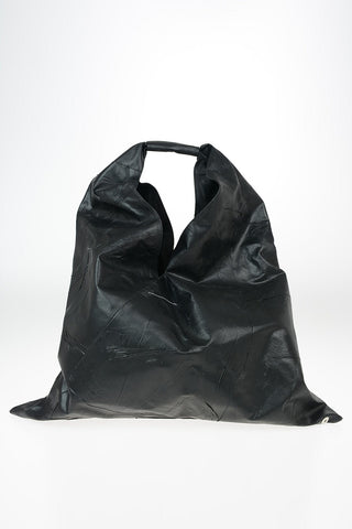 MM6 Faux Leather Handbag