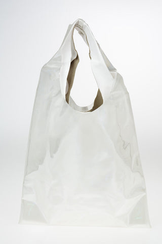 MM11 Leather Shopping Bag