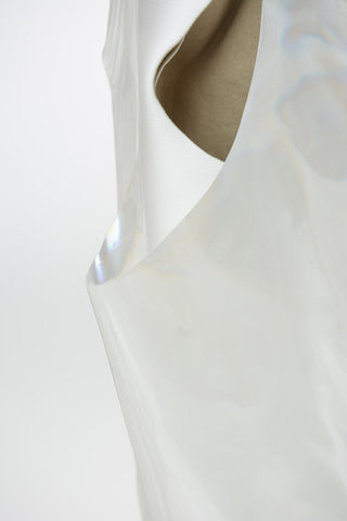 MM11 Leather Shopping Bag