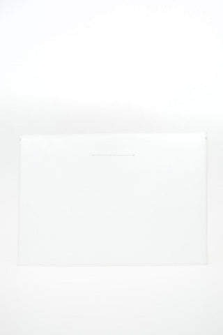 MM6 Leather Wallet