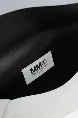 MM6 Leather Wallet