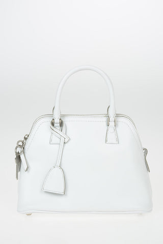 MM11 Leather Mini Handbag
