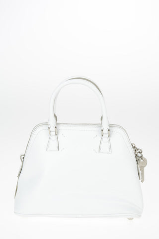 MM11 Leather Mini Handbag