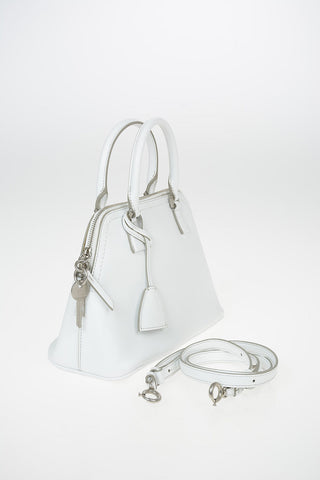 MM11 Leather Mini Handbag